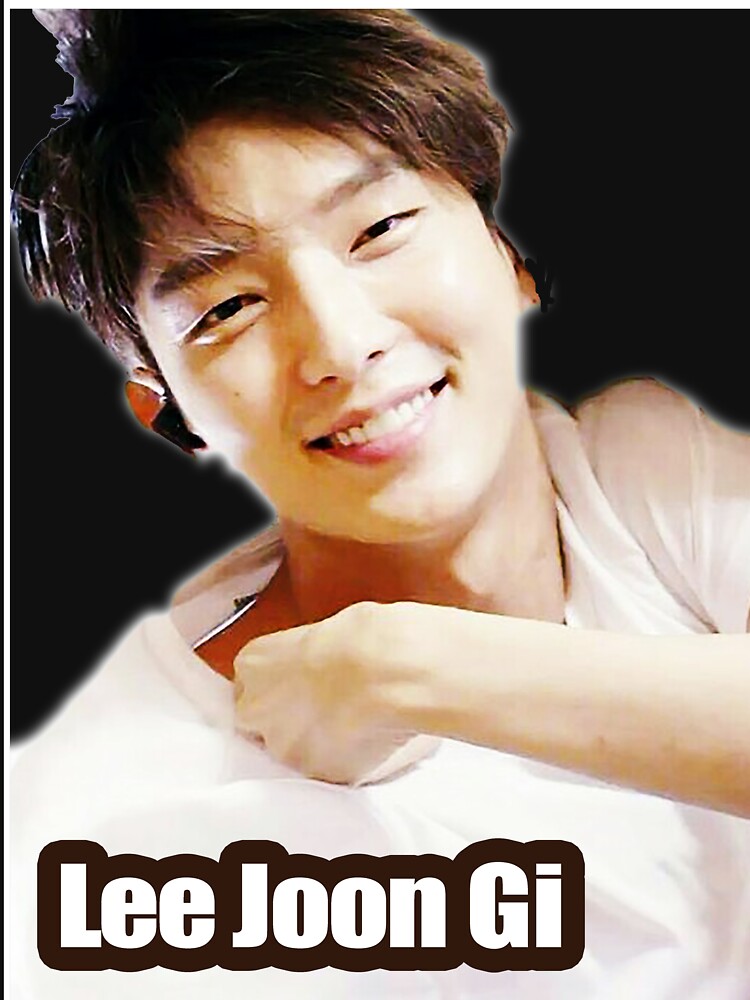 lee joon gi by hidupberkah