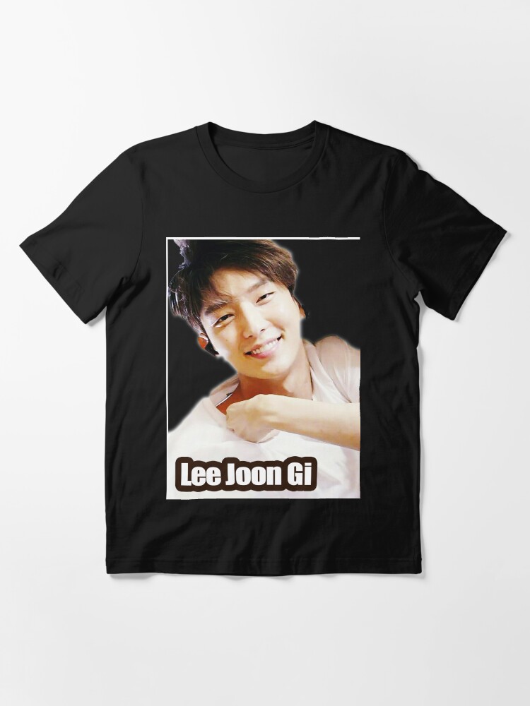 Alternate view of lee joon gi Essential T-Shirt