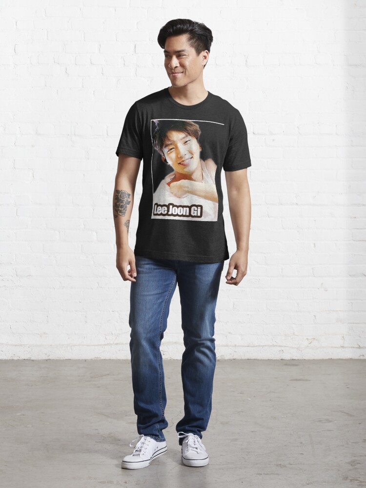 Alternate view of lee joon gi Essential T-Shirt