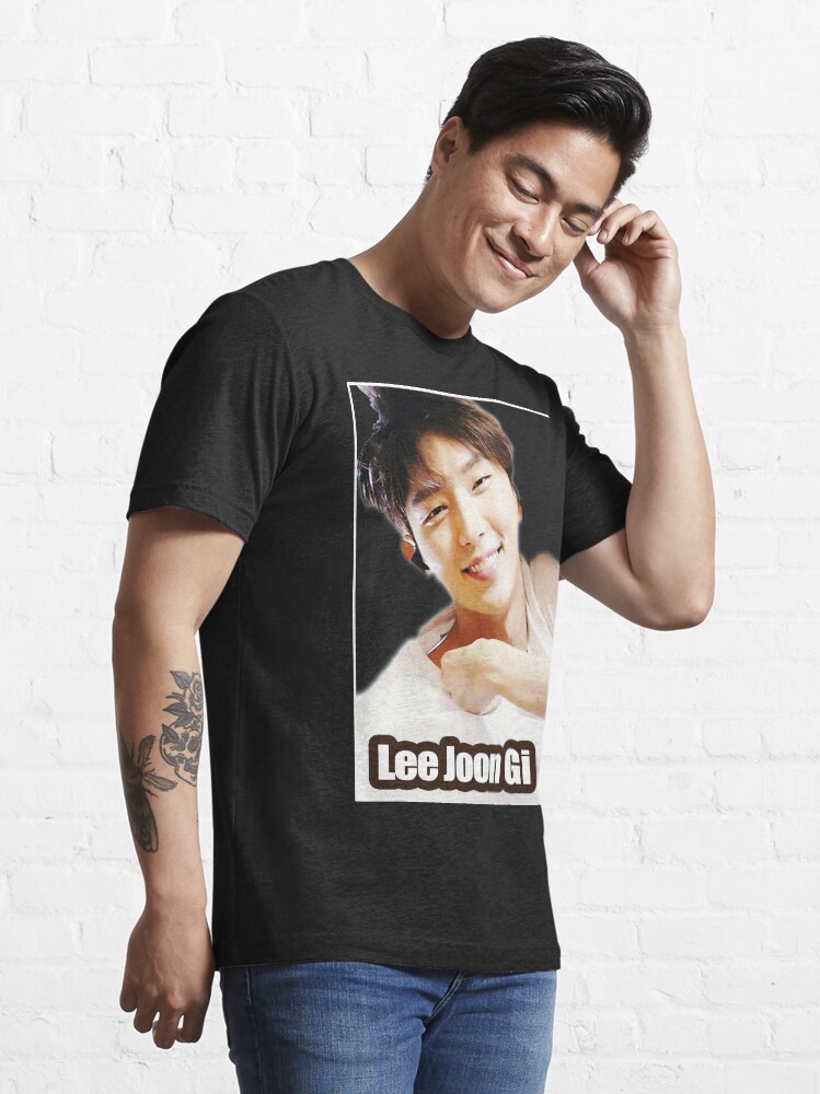 Alternate view of lee joon gi Essential T-Shirt