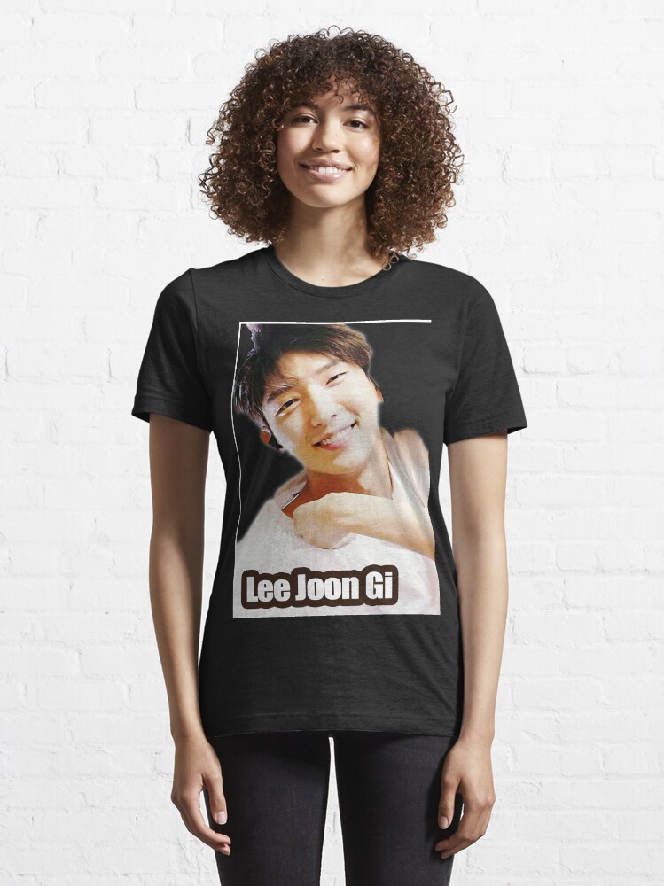 Alternate view of lee joon gi Essential T-Shirt