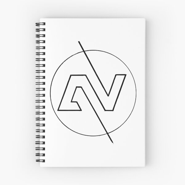 Item preview, Deltaviolin Logo - black on white designed and sold by deltaviolin.