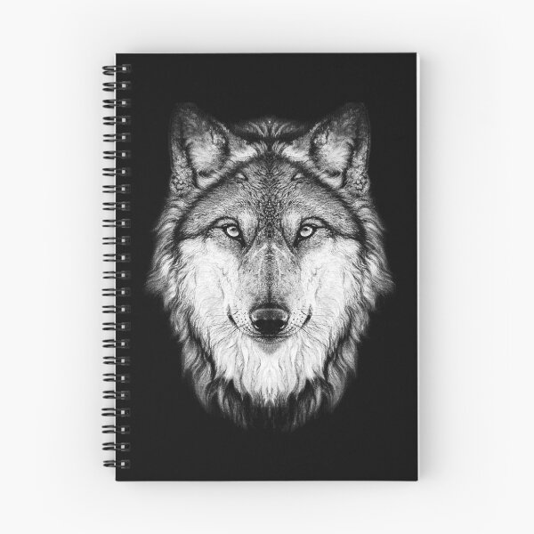 Item preview, Art Wolf Face My Favorite People designed and sold by HarveyLink.