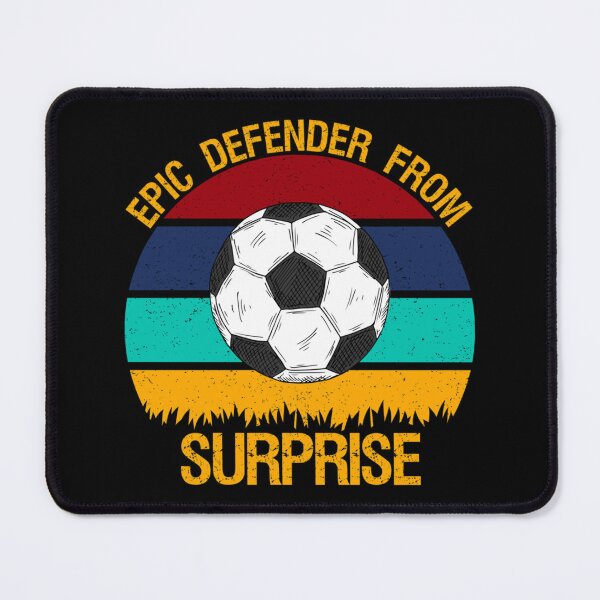 Item preview, Epic Defender From Surprise Vintage Soccer Classic T-Shirt designed and sold by laureljusjv.