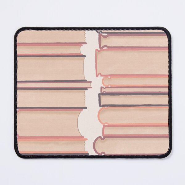 Item preview, Stack of books illustration designed and sold by Sam-Delaney.