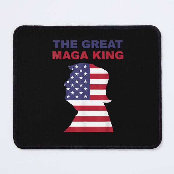 Item preview, The Great Maga King T-Shirt designed and sold by Ortega-Blue.
