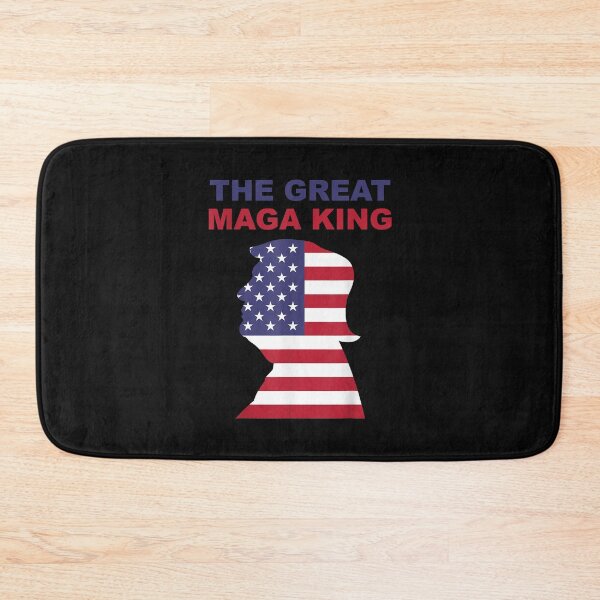 Item preview, The Great Maga King T-Shirt designed and sold by Ortega-Blue.
