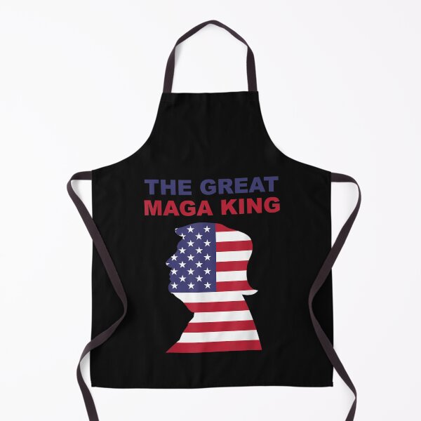 Item preview, The Great Maga King T-Shirt designed and sold by Ortega-Blue.