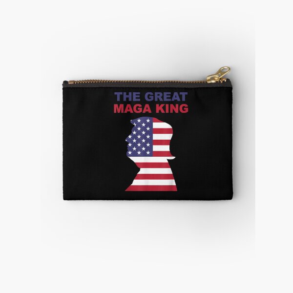Item preview, The Great Maga King T-Shirt designed and sold by Ortega-Blue.