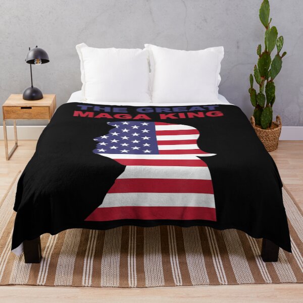 Item preview, The Great Maga King T-Shirt designed and sold by Ortega-Blue.