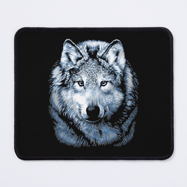 Item preview, Graphic Wolf Face Day Gifts designed and sold by HarveyLink.