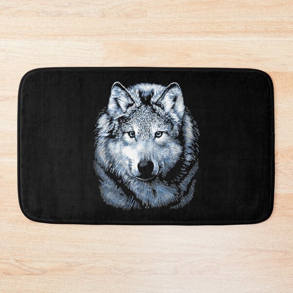 Item preview, Graphic Wolf Face Day Gifts designed and sold by HarveyLink.