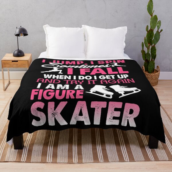 Item preview, I Am A Figure Skater designed and sold by UnknownArtistt.