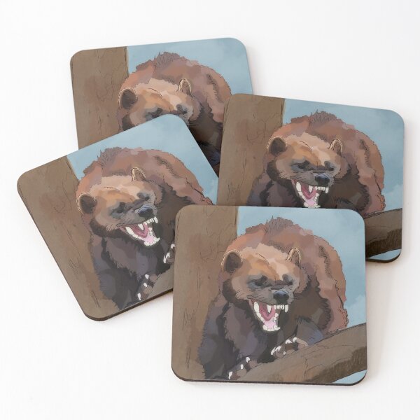 Item preview, Wolverine  designed and sold by Maddyroseabove.