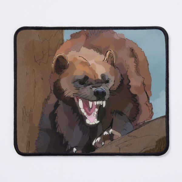 Item preview, Wolverine  designed and sold by Maddyroseabove.