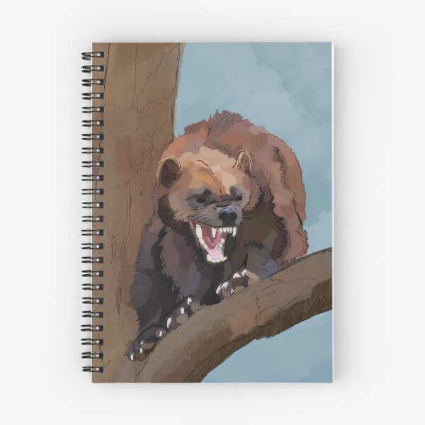 Item preview, Wolverine  designed and sold by Maddyroseabove.