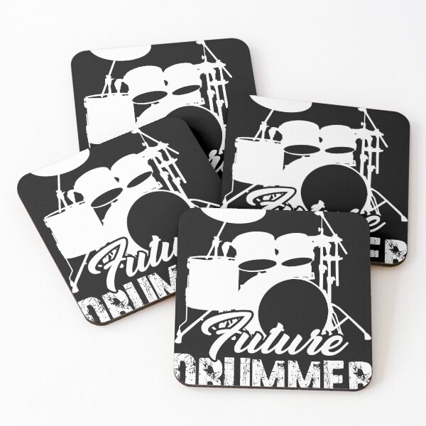 Item preview, Awesome Future Drummer designed and sold by UnknownArtistt.