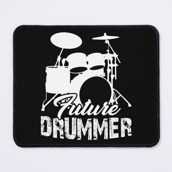 Item preview, Awesome Future Drummer designed and sold by UnknownArtistt.
