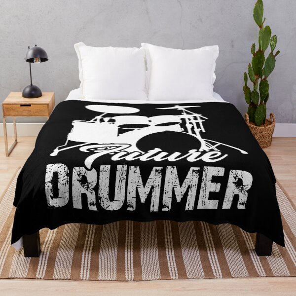 Item preview, Awesome Future Drummer designed and sold by UnknownArtistt.
