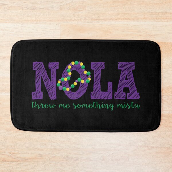 Item preview, Throw Me Something Mista Classic  designed and sold by heupelipocko.