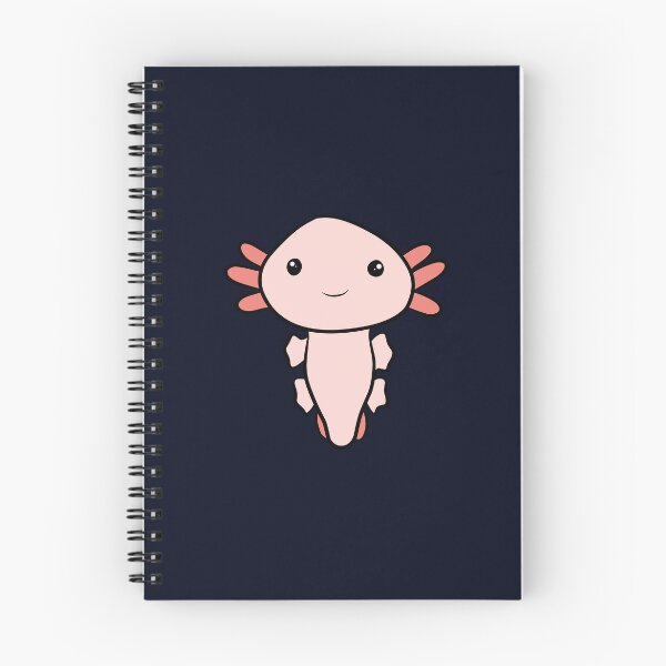 Item preview, axolotls | Axolotl Essentials | axolotl lovers designed and sold by NotUrAverageART.
