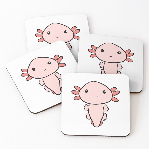 Item preview, axolotls | Axolotl Essentials | axolotl lovers designed and sold by NotUrAverageART.