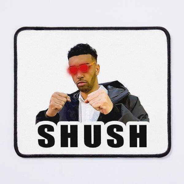 Item preview, niko omilana art sush meme designed and sold by AnhDoo.