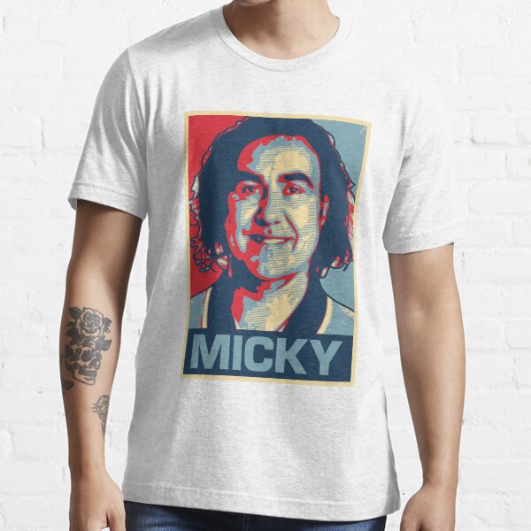 Micky Essential T Shirt for Sale by DAFTFISH Redbubble