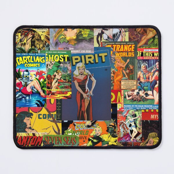 Item preview, Vintage comic books. Superheroes. designed and sold by Rui Valverde.
