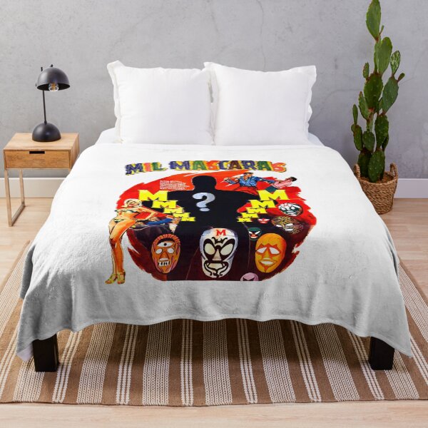 Item preview, Mil Mascaras Movie designed and sold by Deansklo543.