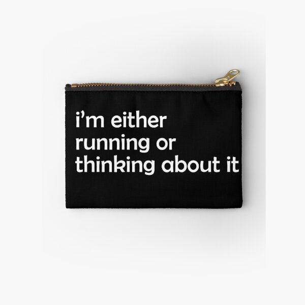 Item preview, Im Either Running Or Thinking About It III designed and sold by RunPower.