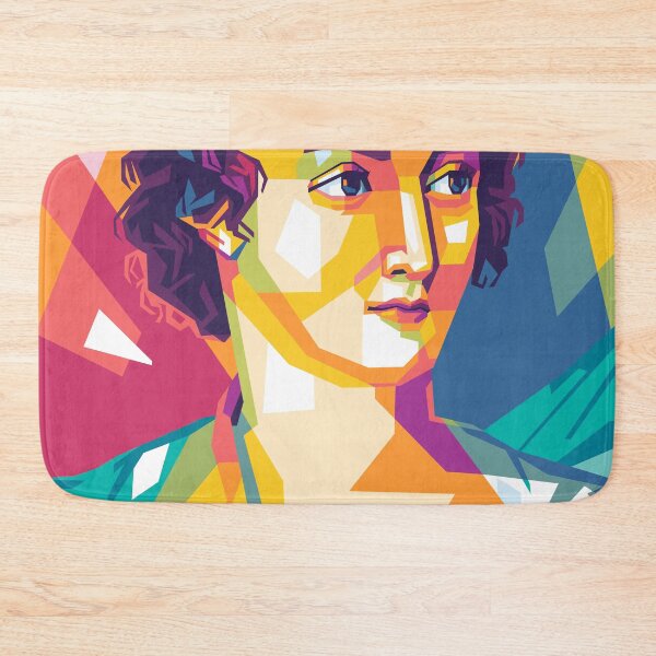 Item preview, Agnodice of Athens designed and sold by Shecience.