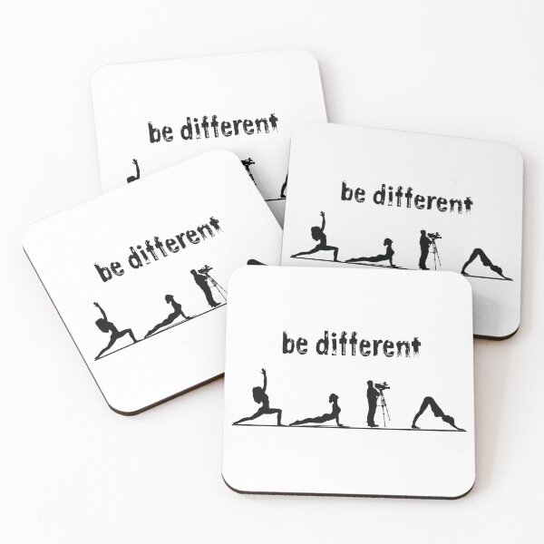 Item preview, Be Different Filmmaking, Funny Filmmaker Design, Filmmaking Quote  designed and sold by Aerial Addicts.