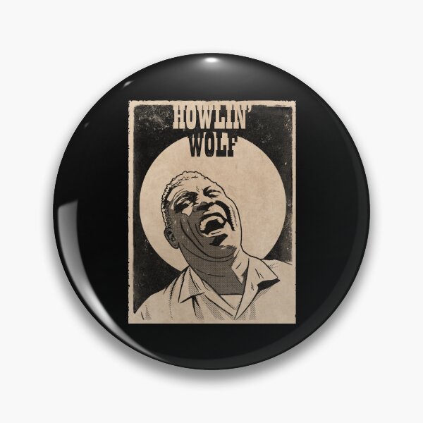 Item preview, Poster Super Blues Wolf Mens Best designed and sold by HarveyLink.