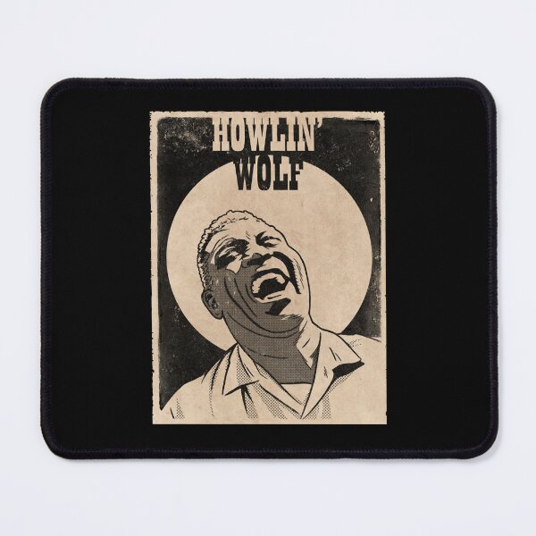 Item preview, Poster Super Blues Wolf Mens Best designed and sold by HarveyLink.