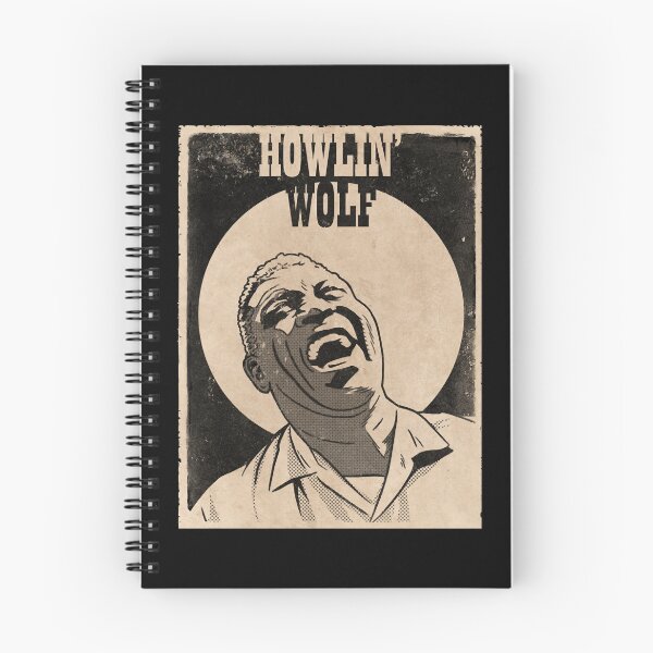 Item preview, Poster Super Blues Wolf Mens Best designed and sold by HarveyLink.