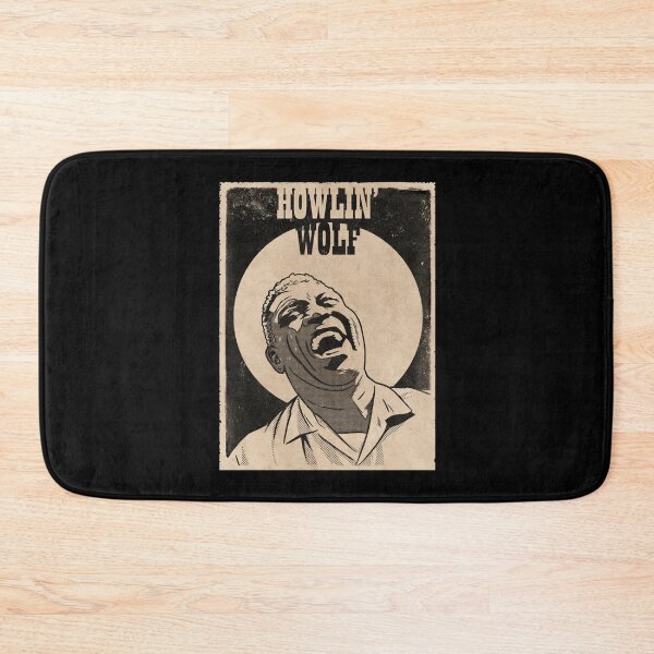 Item preview, Poster Super Blues Wolf Mens Best designed and sold by HarveyLink.