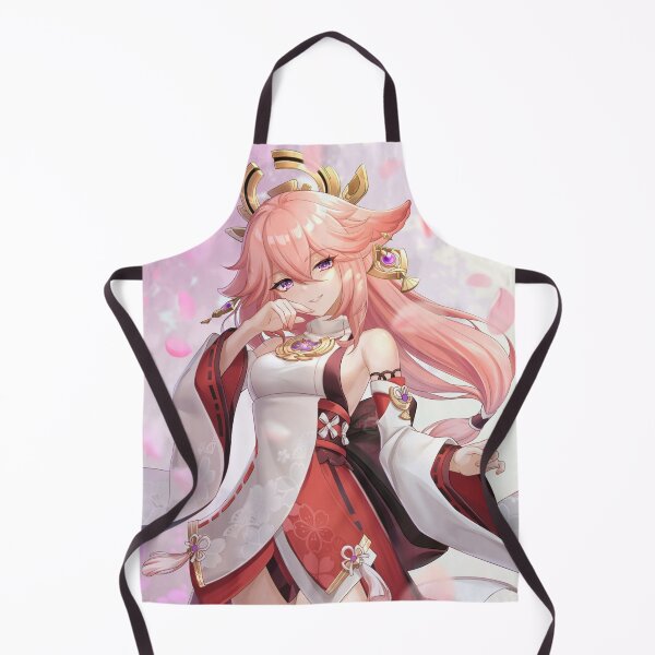Item preview, Yae Miko designed and sold by AubreeDelgado.