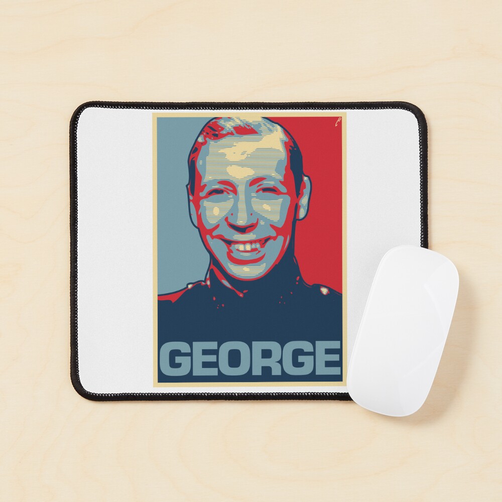 Item preview, Mouse Pad designed and sold by DAFTFISH.