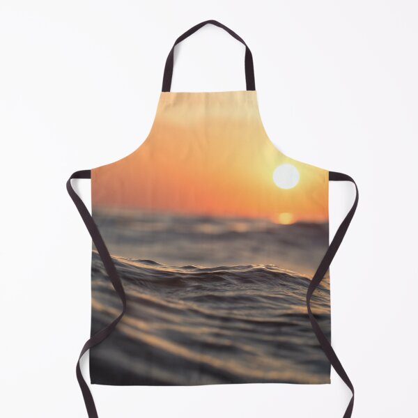 Item preview, Sunset View of the Ocean Blue , Beach  designed and sold by Luckyart5.