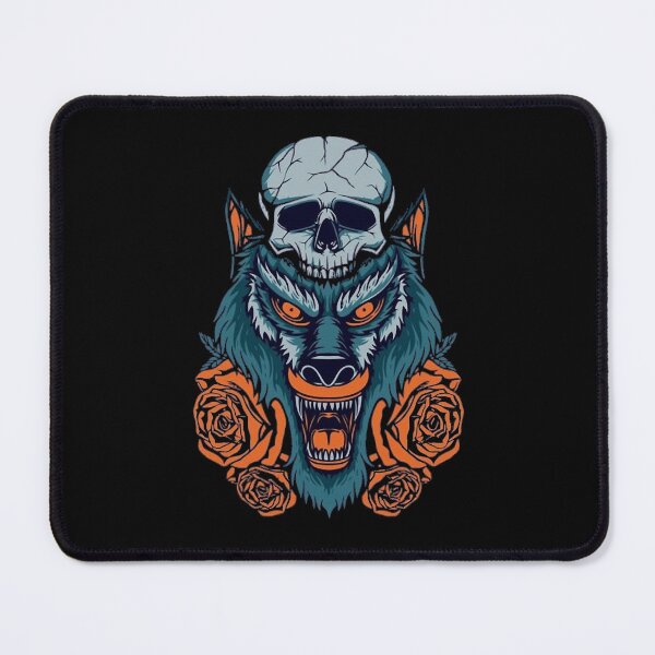 Item preview, Poster Wolf Face Day Gifts designed and sold by HarveyLink.