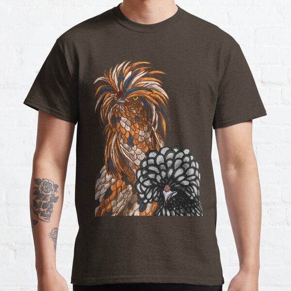 Polish chickens Classic T-Shirt