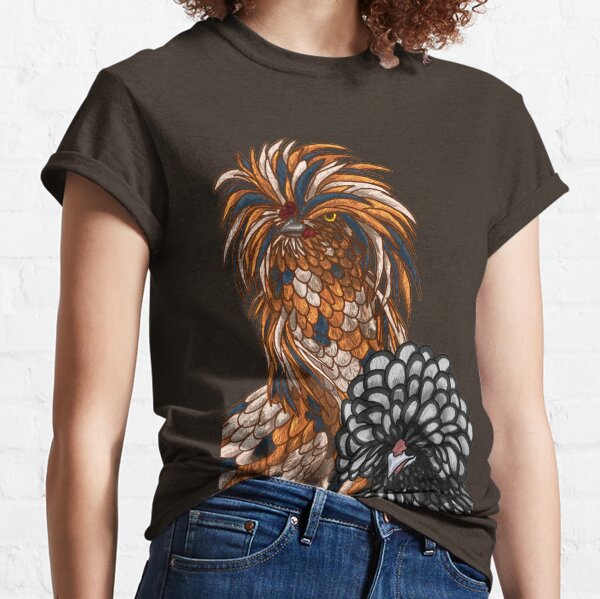 Polish chickens Classic T-Shirt