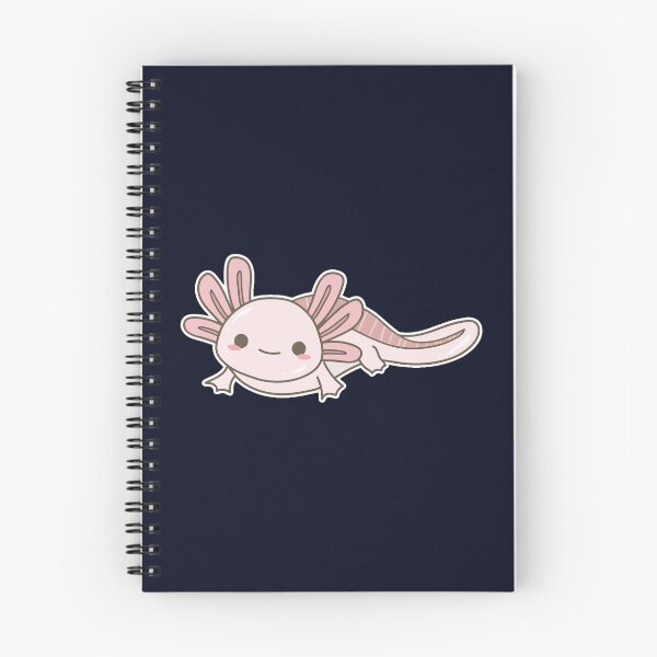 Item preview, axolotls | Axolotl Essentials | axolotl lovers designed and sold by NotUrAverageART.