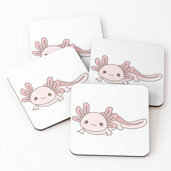Item preview, axolotls | Axolotl Essentials | axolotl lovers designed and sold by NotUrAverageART.