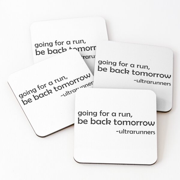 Item preview, Going For A Run - Ultrarunners designed and sold by RunPower.