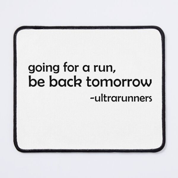 Item preview, Going For A Run - Ultrarunners designed and sold by RunPower.
