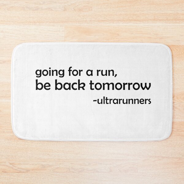 Item preview, Going For A Run - Ultrarunners designed and sold by RunPower.