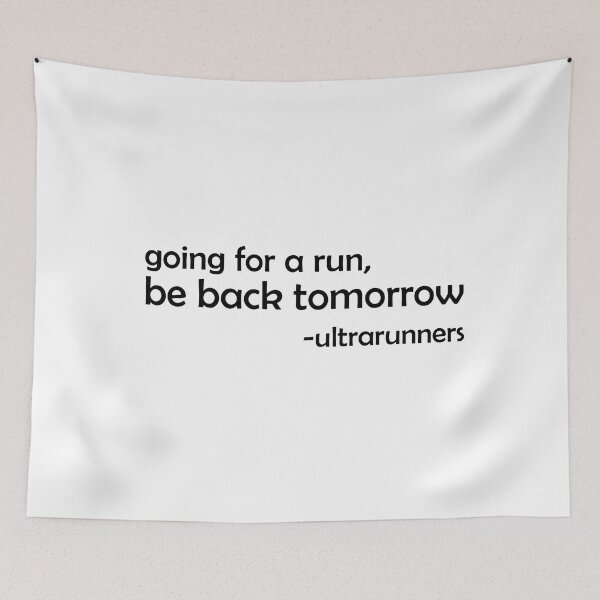 Item preview, Going For A Run - Ultrarunners designed and sold by RunPower.
