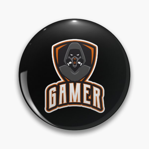 Item preview, Gamer with Gas Masked Killer designed and sold by PRIVARSHU.